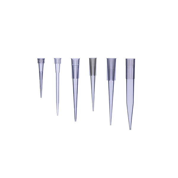 MICROPIPETTE TIPS, LOW RETENTION, PP